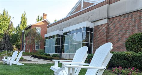 Library westerville - In 1973, the League left a legacy of printed material at a site bequeathed to the Westerville Public Library, which now houses this collection in the Westerville History Museum. Ken Burns Visits Museum in 2011. In September 2011, famous documentary filmmakers Ken Burns and Lynn Novick visited the …